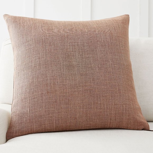 Pottery Barn Accents Pottery Barn Belgian Linen Pillow Cover 24 X
